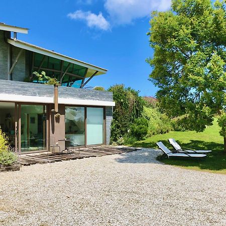 The Hidden Secret On The Cliff Villa Loiba Exterior foto