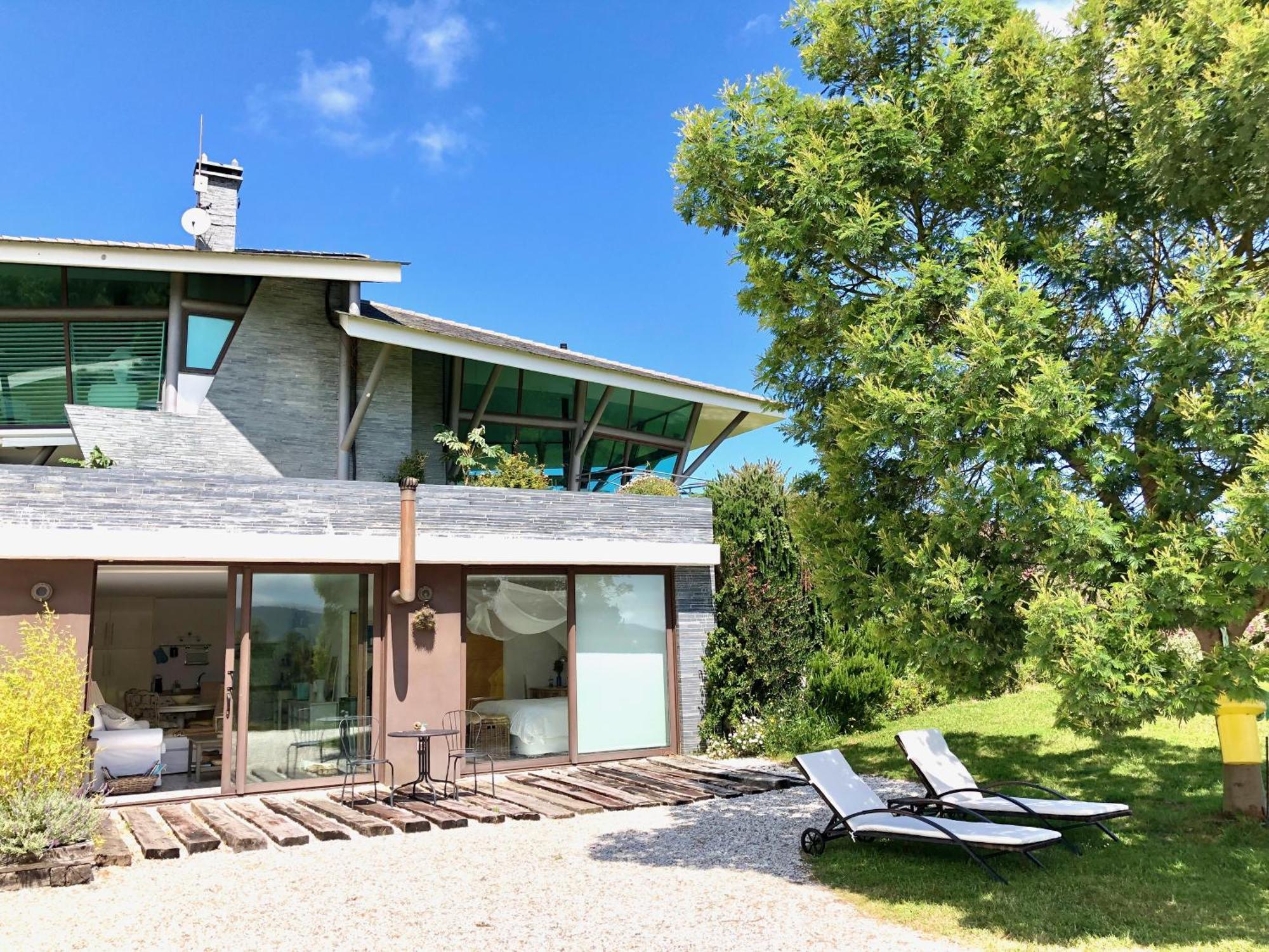 The Hidden Secret On The Cliff Villa Loiba Exterior foto