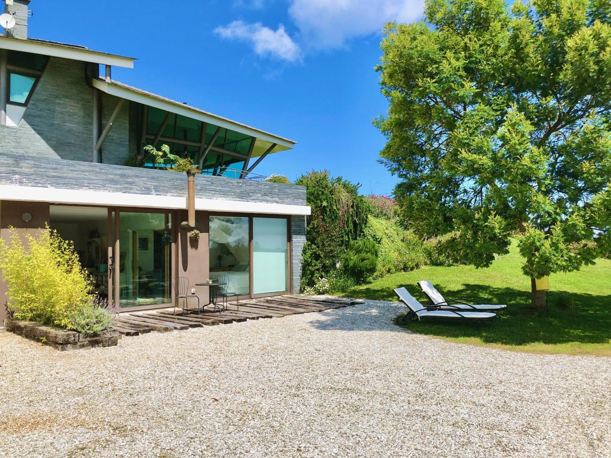 The Hidden Secret On The Cliff Villa Loiba Exterior foto
