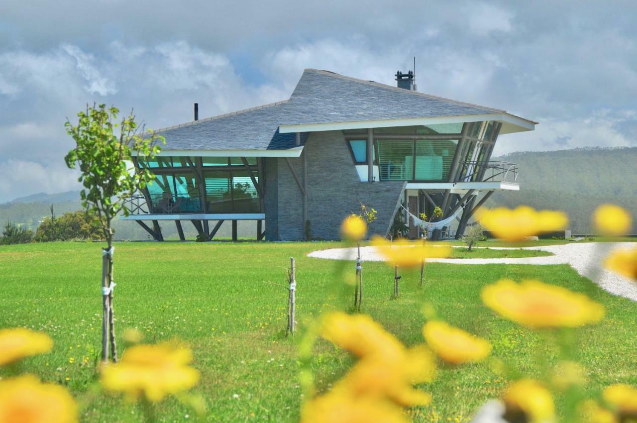 The Hidden Secret On The Cliff Villa Loiba Exterior foto