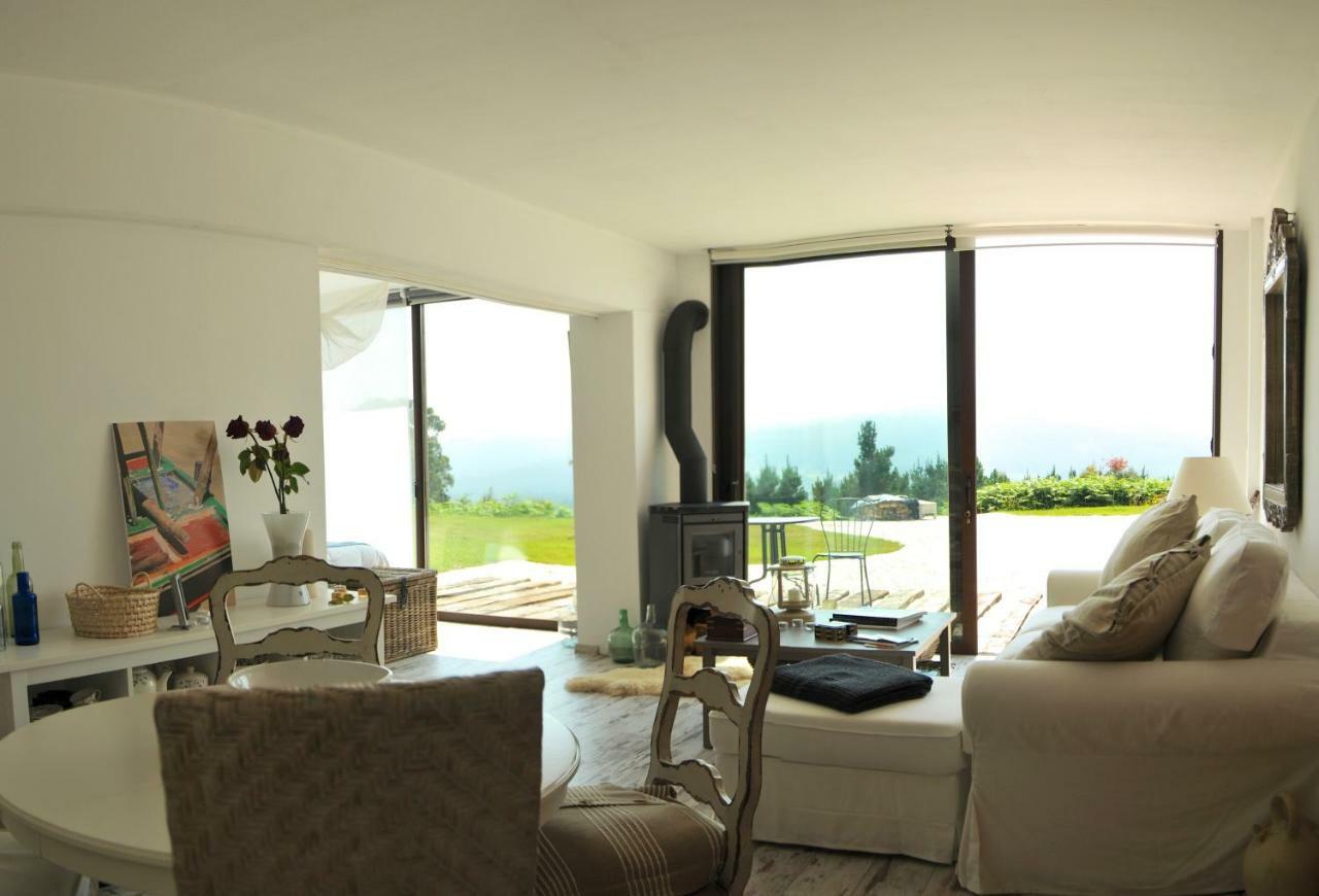 The Hidden Secret On The Cliff Villa Loiba Exterior foto