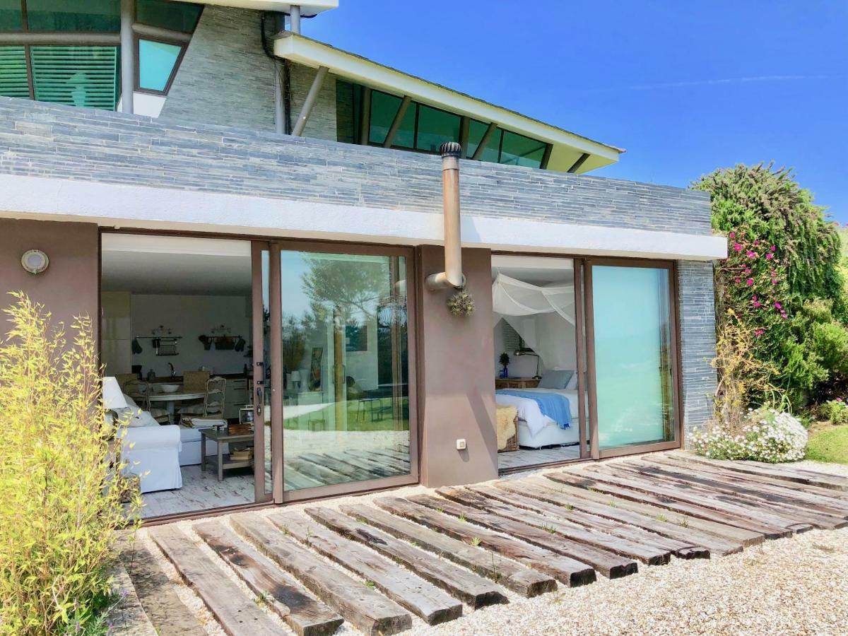 The Hidden Secret On The Cliff Villa Loiba Exterior foto