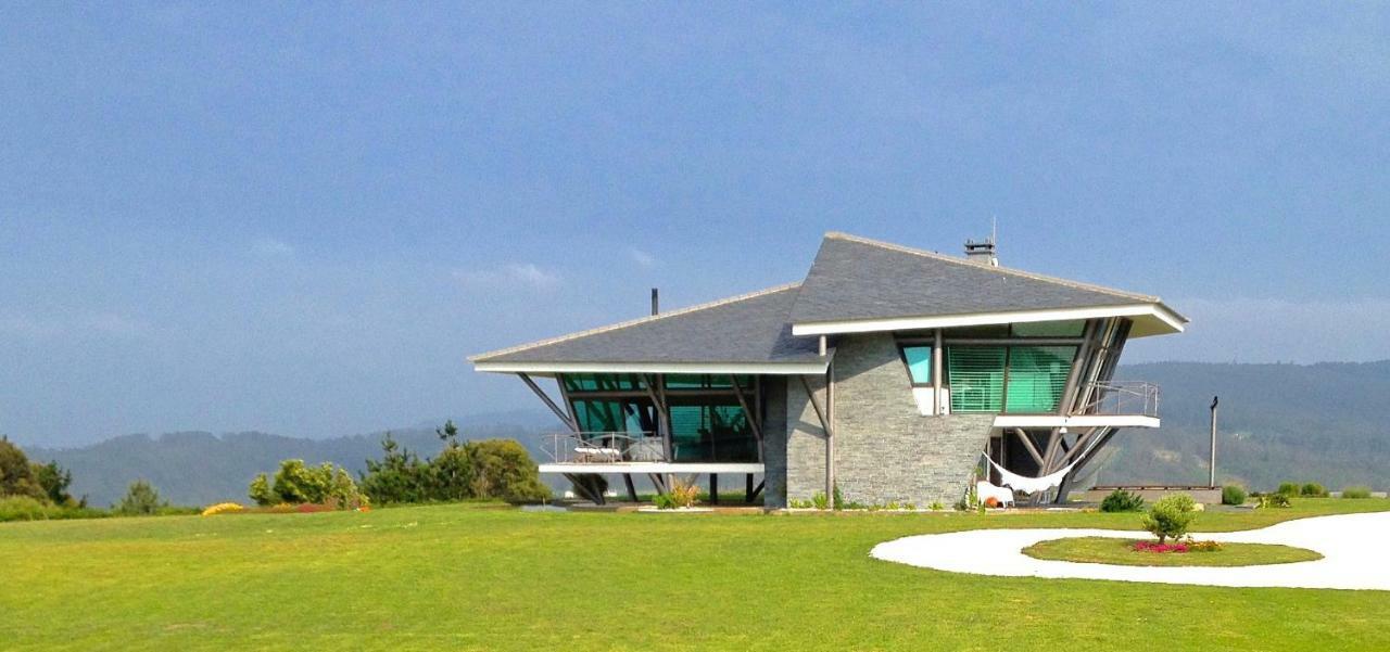 The Hidden Secret On The Cliff Villa Loiba Exterior foto
