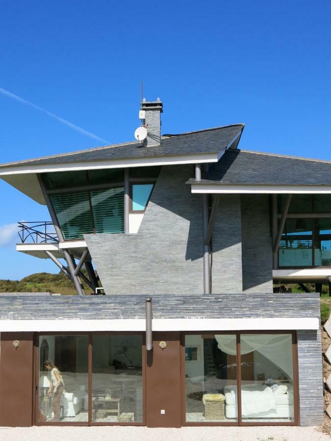 The Hidden Secret On The Cliff Villa Loiba Exterior foto