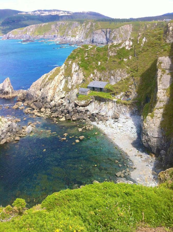 The Hidden Secret On The Cliff Villa Loiba Exterior foto